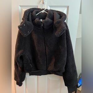 Alo Foxy Sherpa Jacket